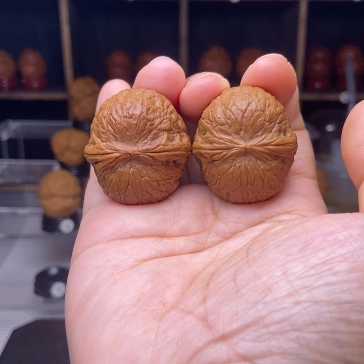 文玩核桃吊坠14铁锤妹妹