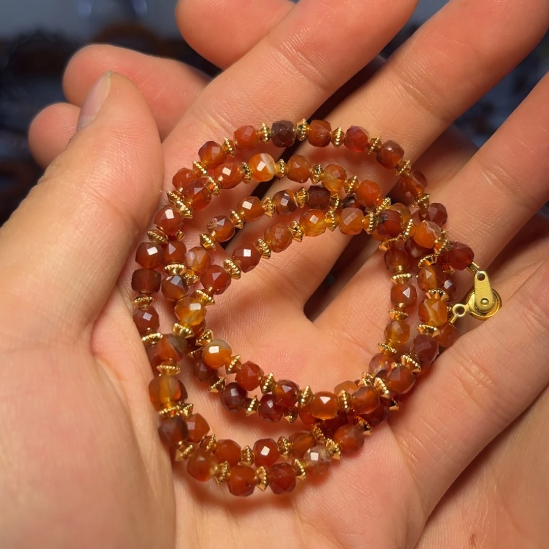 玛瑙/玉髓未镶嵌珠宝奇石