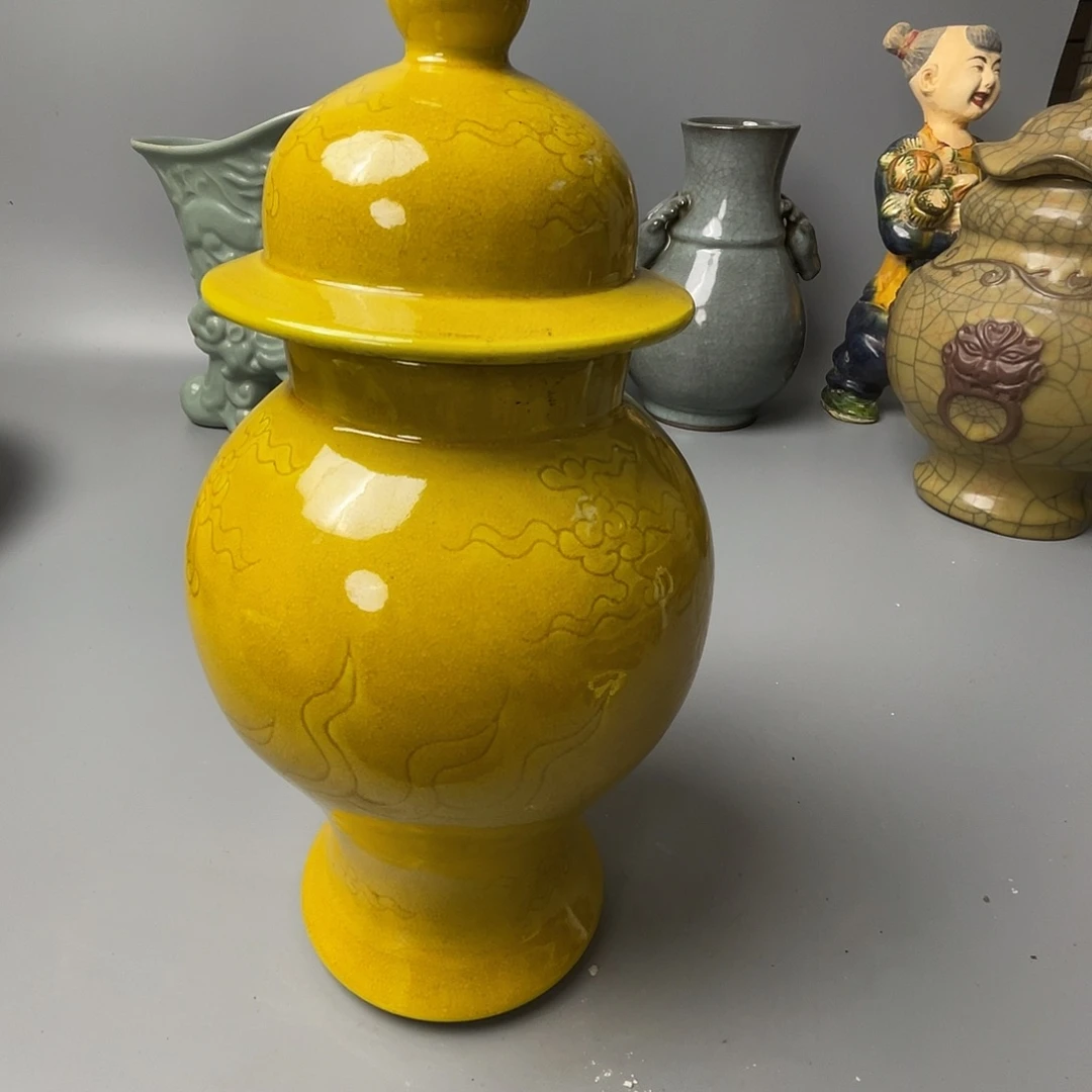 陶瓷艺术品摆件摆件