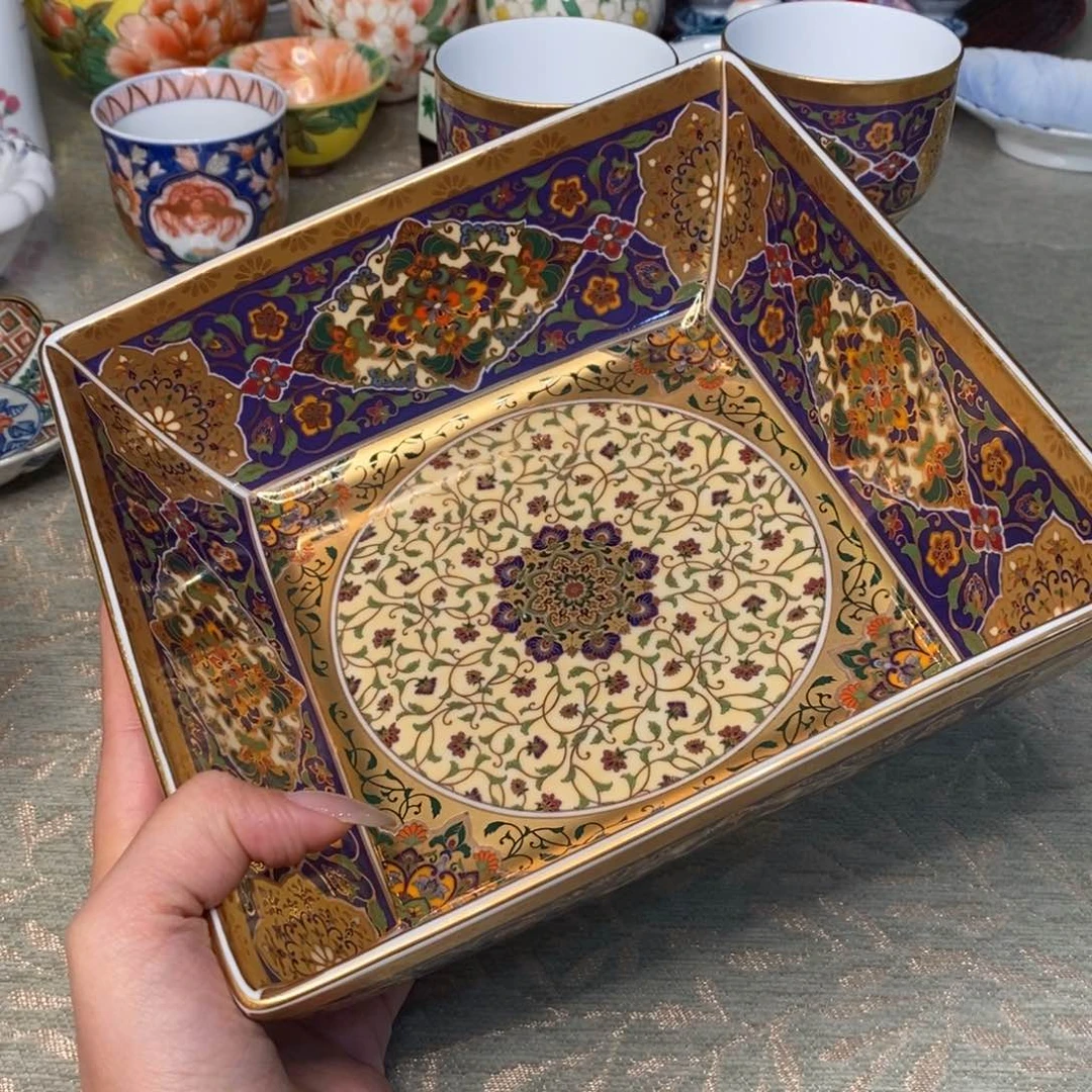 碟20 厘米小杨甄选精品