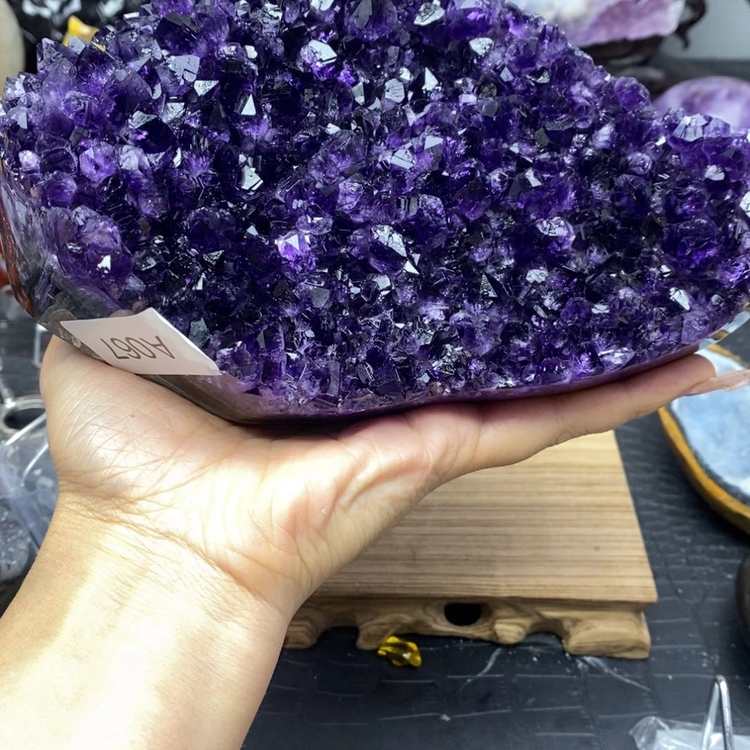 未镶嵌大型摆件（非配饰）水晶
