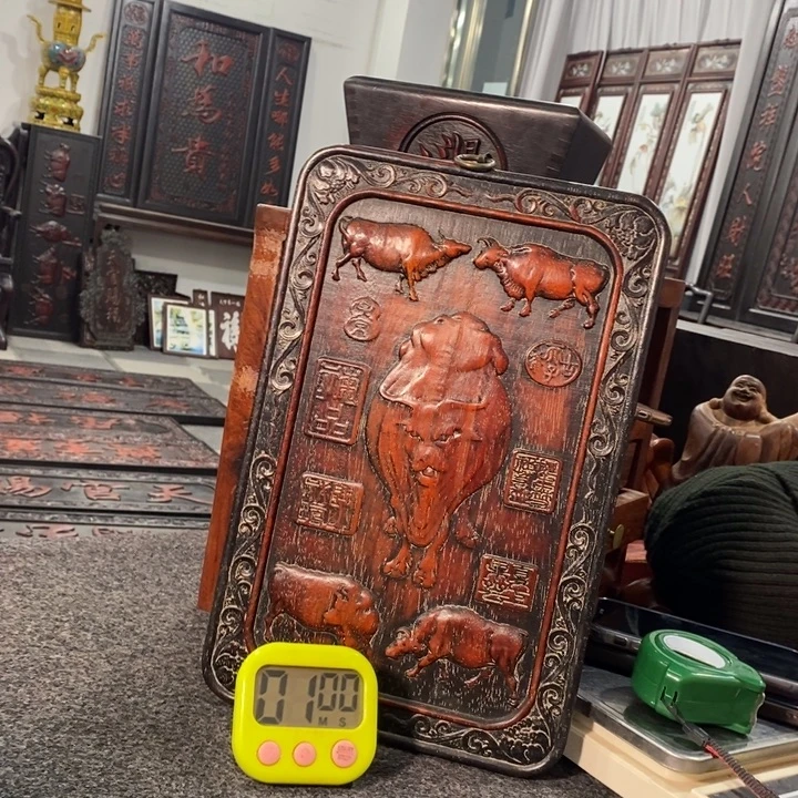 非洲紫檀（红花梨）