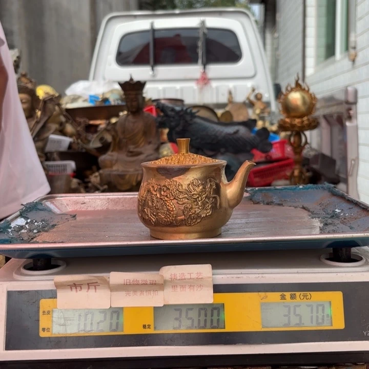 513 铜器物品理性消费