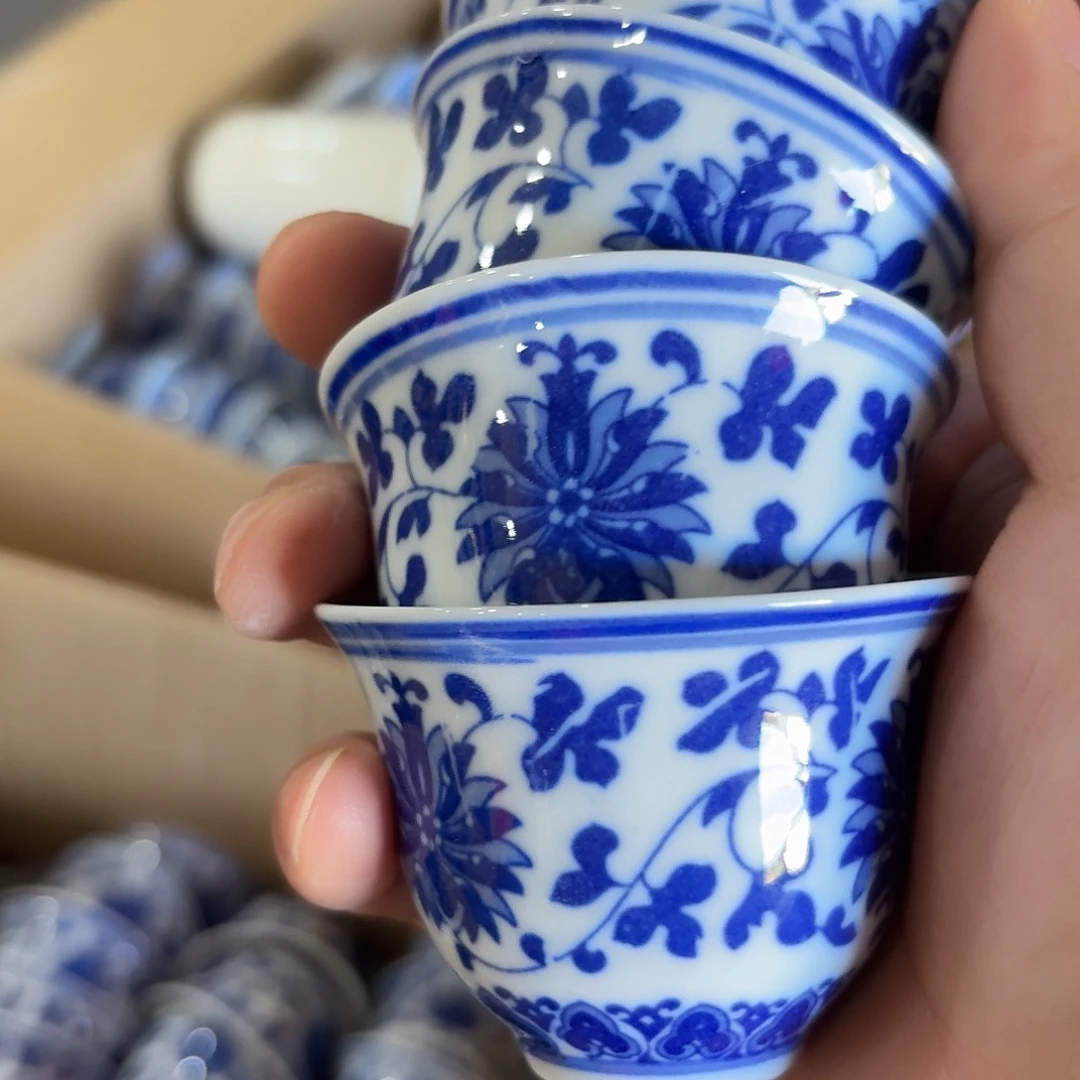 景德镇现代陶瓷用品