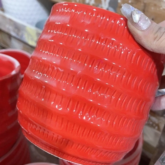 陶瓷外贸尾货多肉绿植陶瓷花盆