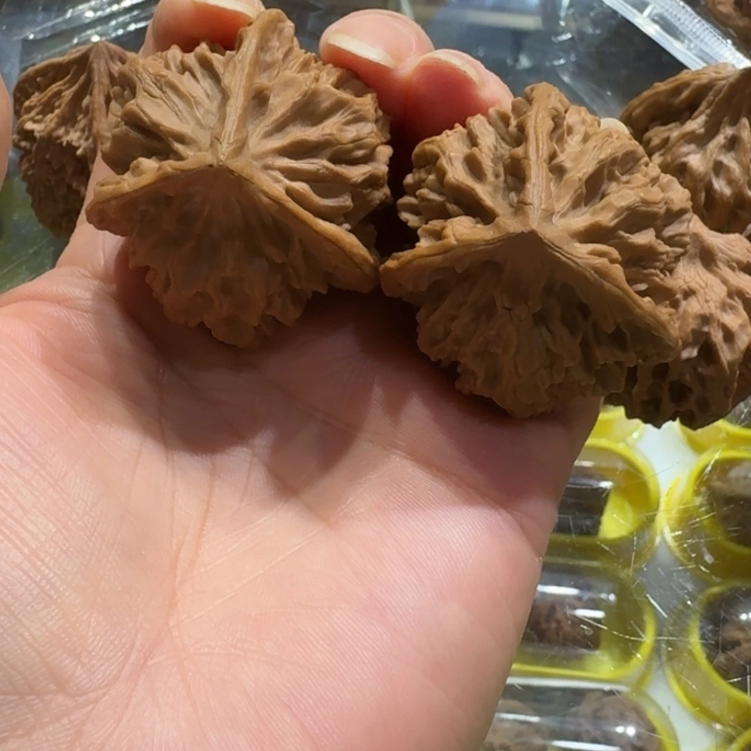 把件文玩核桃44帝王