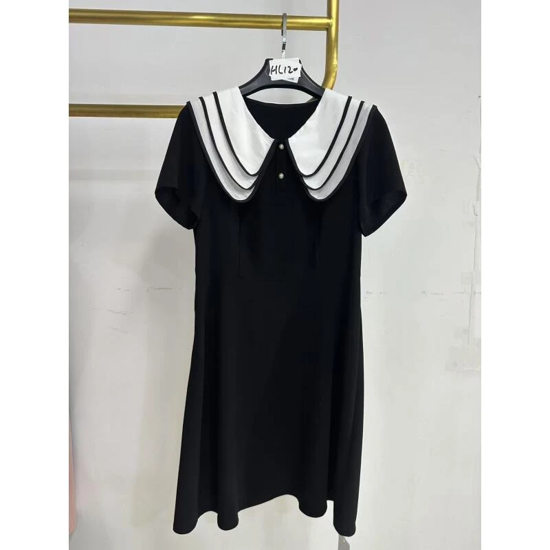 轻奢女装-时尚连衣裙HL120