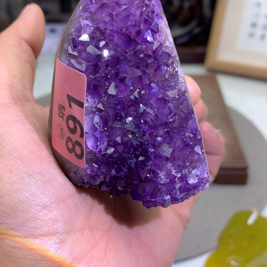未镶嵌大型摆件（非配饰）水晶