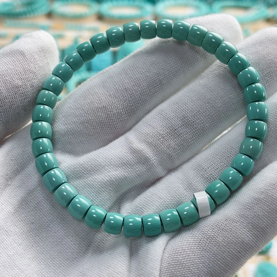 绿松石珠宝奇石未镶嵌用****7