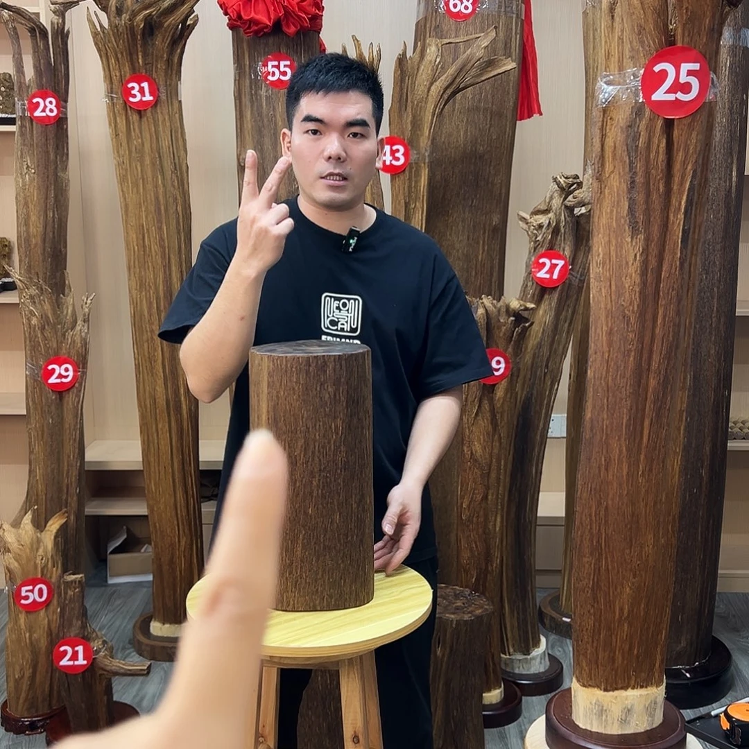 举***人沉香沉香碎屑沉香