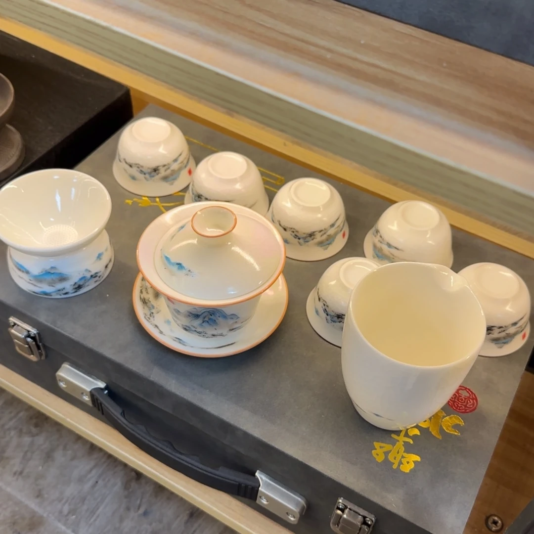 陶瓷茶具陶瓷茶具