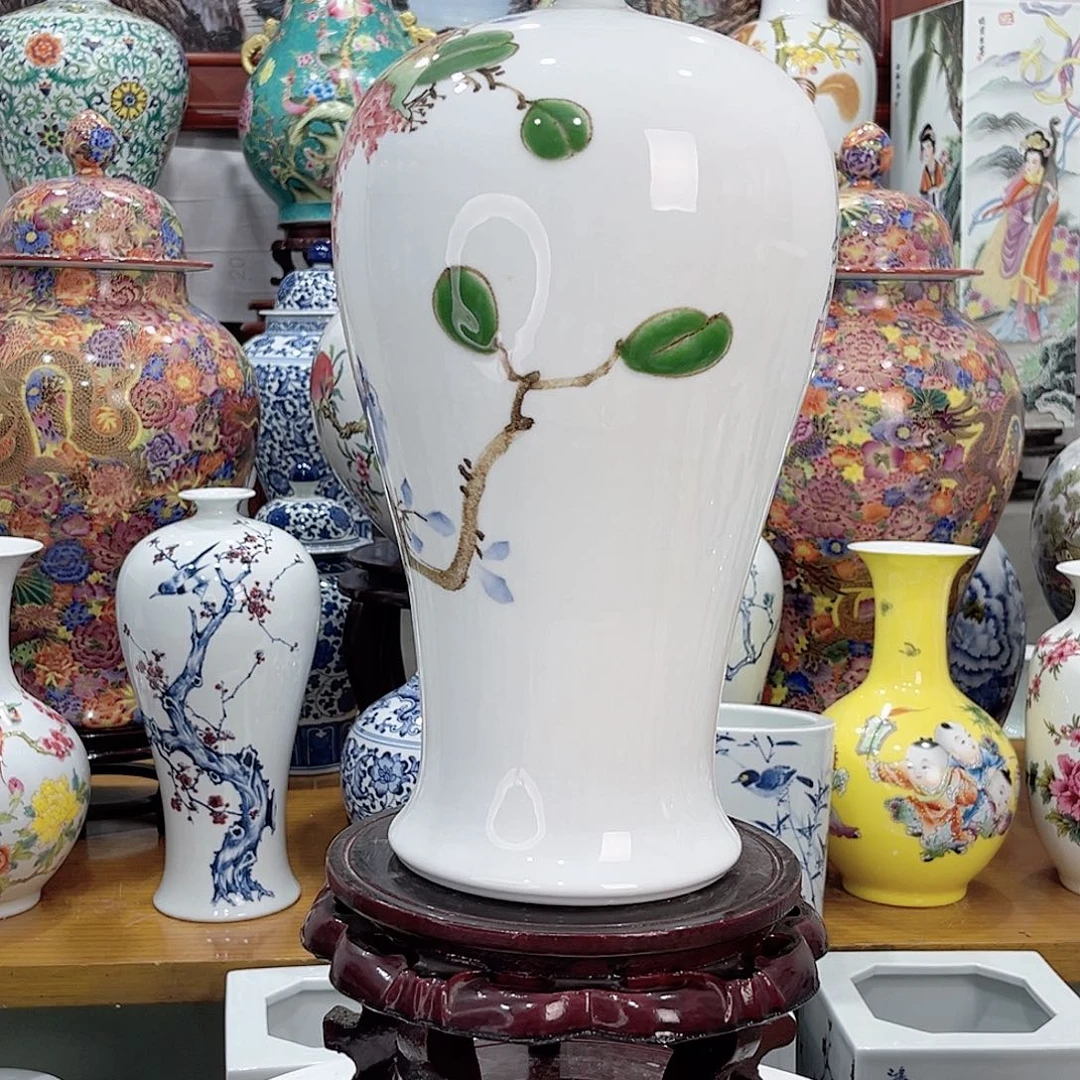 浅***凉摆件景德镇的陶瓷