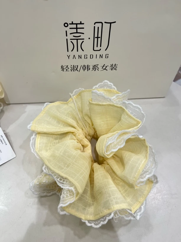 公主风穿搭配饰随性温柔