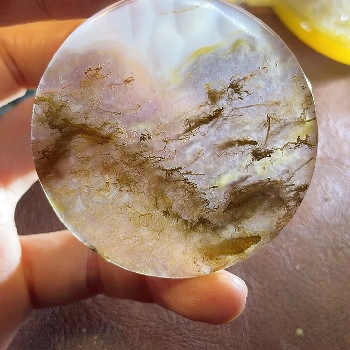 老***1玛瑙/玉髓颈饰未镶嵌