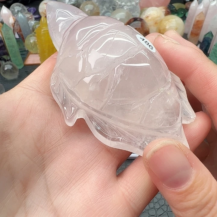 未镶嵌水晶珠宝半成品486