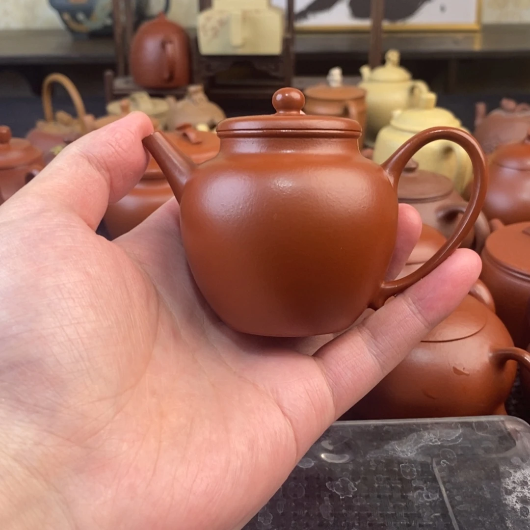 紫砂茶壶宜兴紫砂工艺研究所