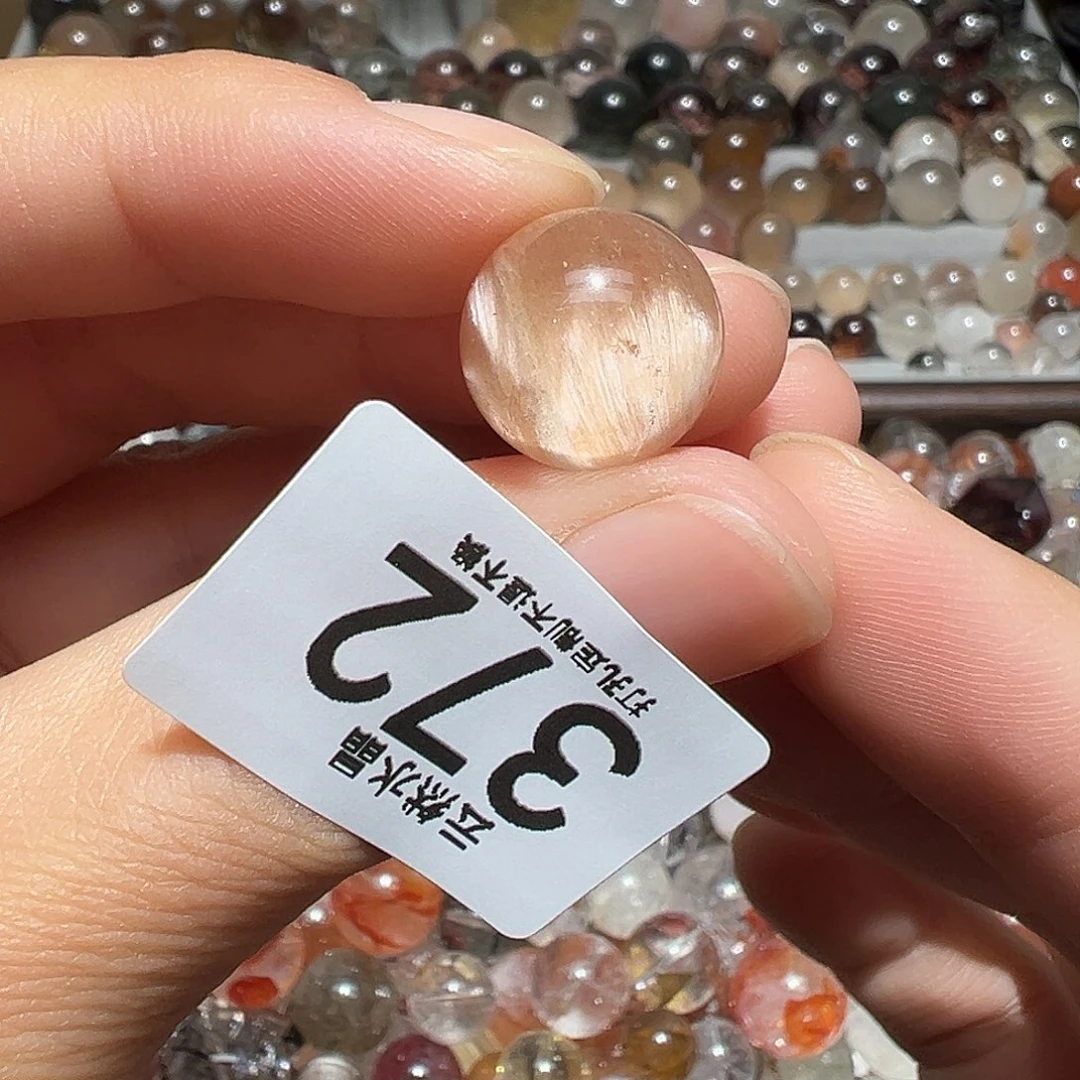 水晶珠宝半成品未镶嵌