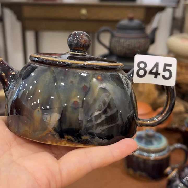 建水紫陶工艺制作