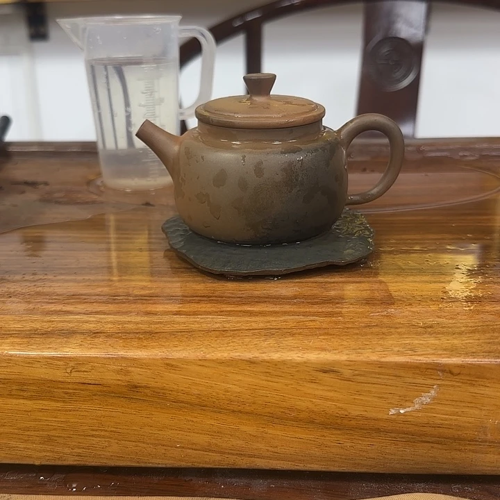 茶壶紫砂坭兴陶柴烧