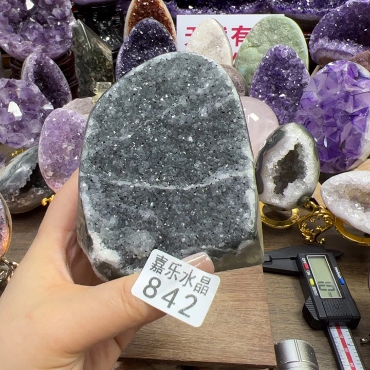 水晶摆件未镶嵌水晶842