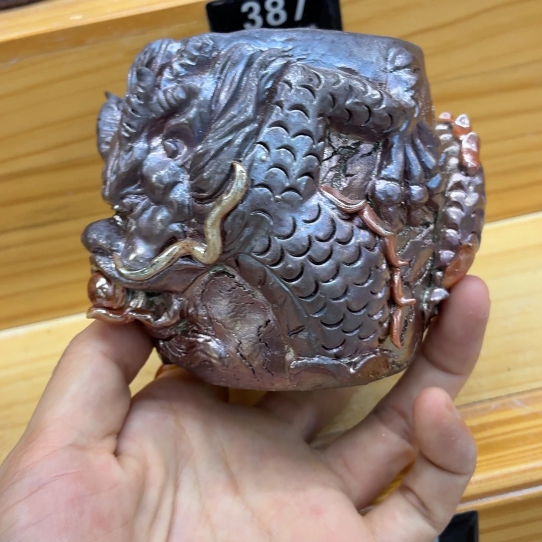 陶园柴烧，精品高货381
