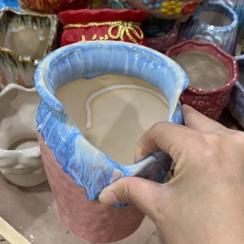 陶瓷Q294粉21212133