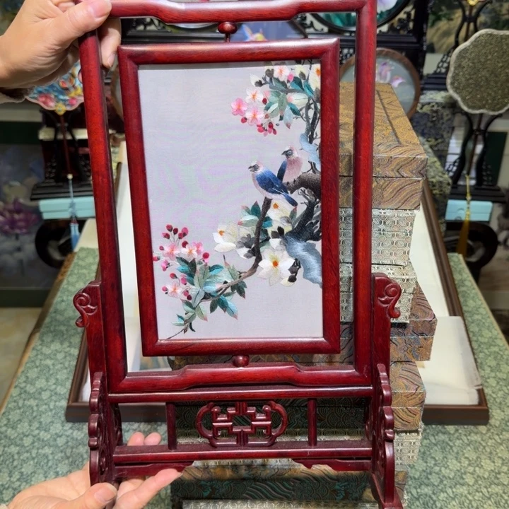 刺绣手工苏绣工艺