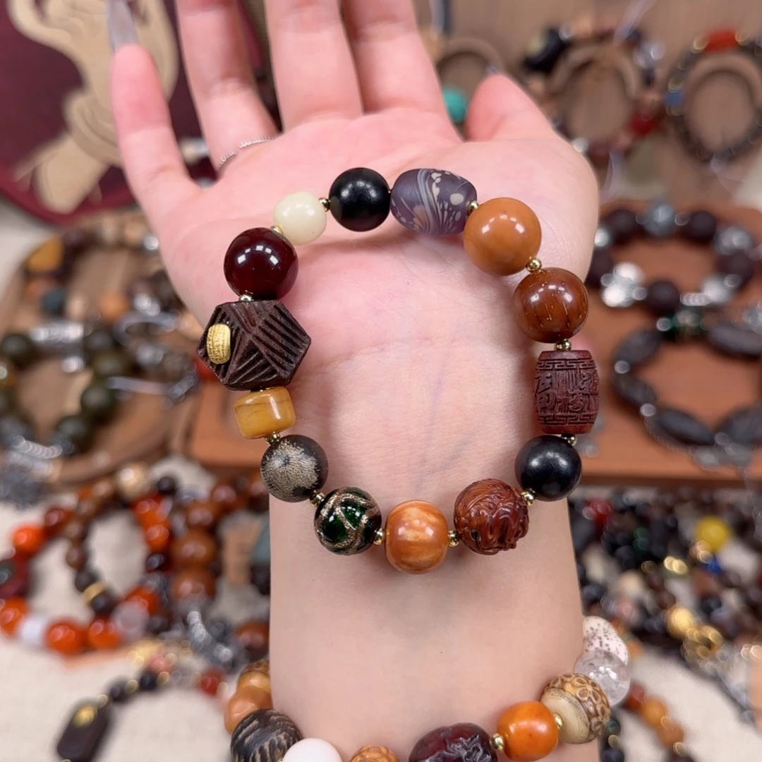 杜***呀非金属木质手串手串手串手串