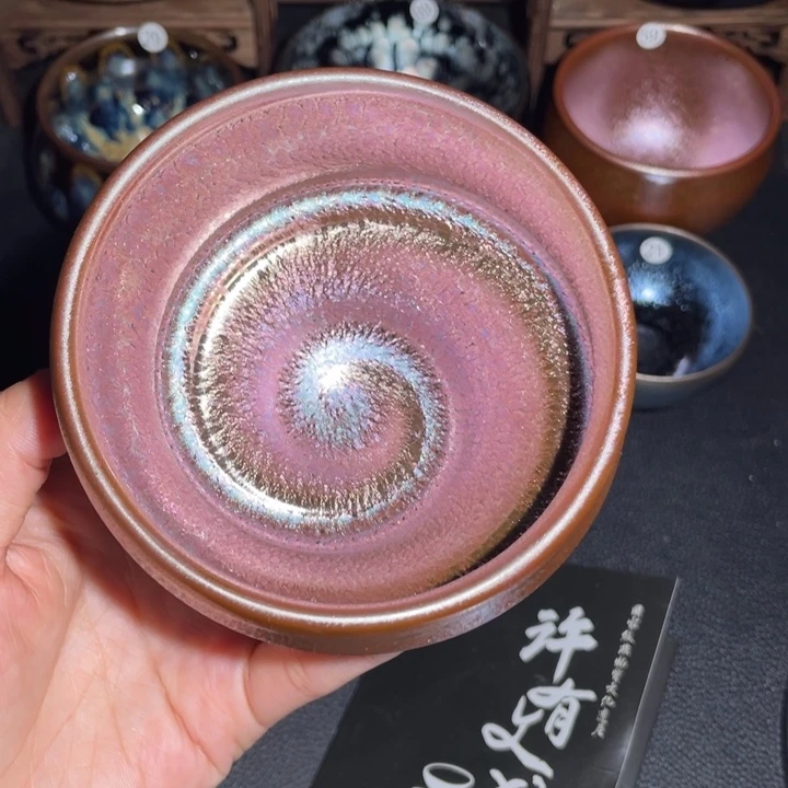 茶盏建盏直播间链接
