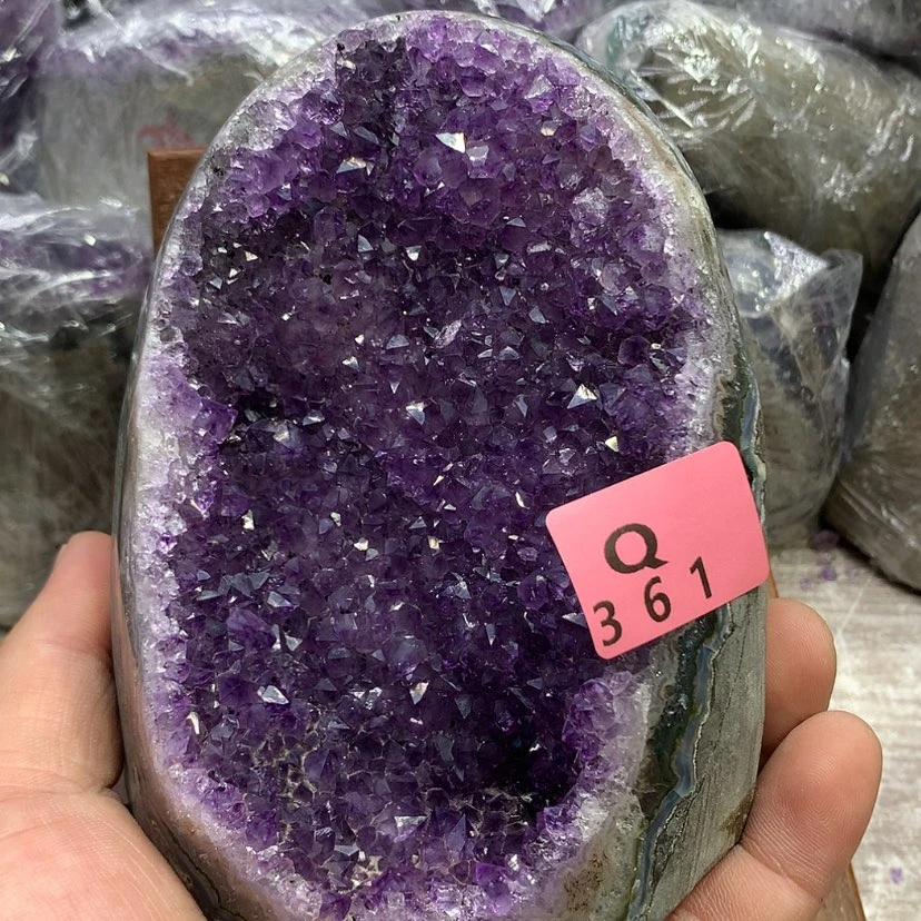 【闪购商品】水晶大型摆件（非配饰）未镶嵌