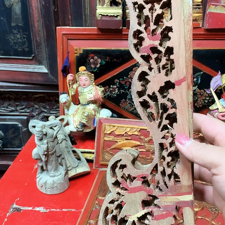 大叶紫檀（黑酸枝木类）剪*
