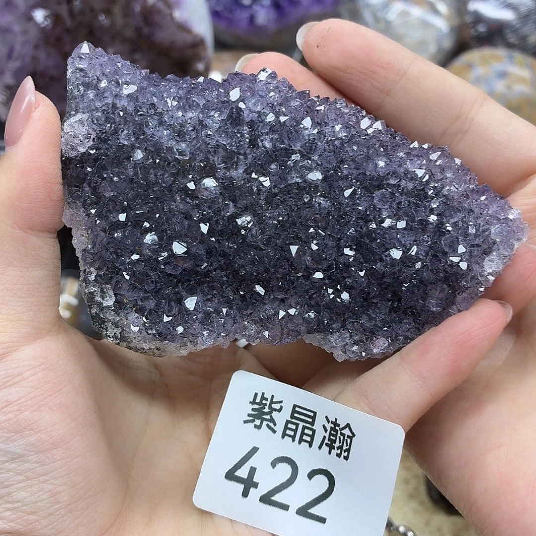 大型摆件（非配饰）水晶未镶嵌