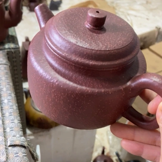 茶壶紫砂宜兴紫砂壶