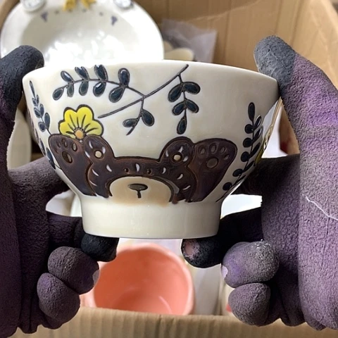 陶瓷制品满25拼单发货默认微瑕