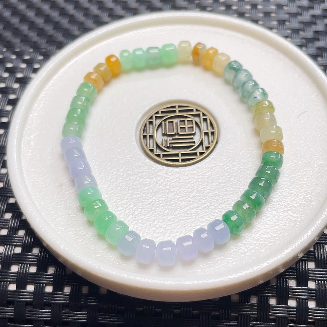 翡翠吊坠(不含链)未镶嵌卡5