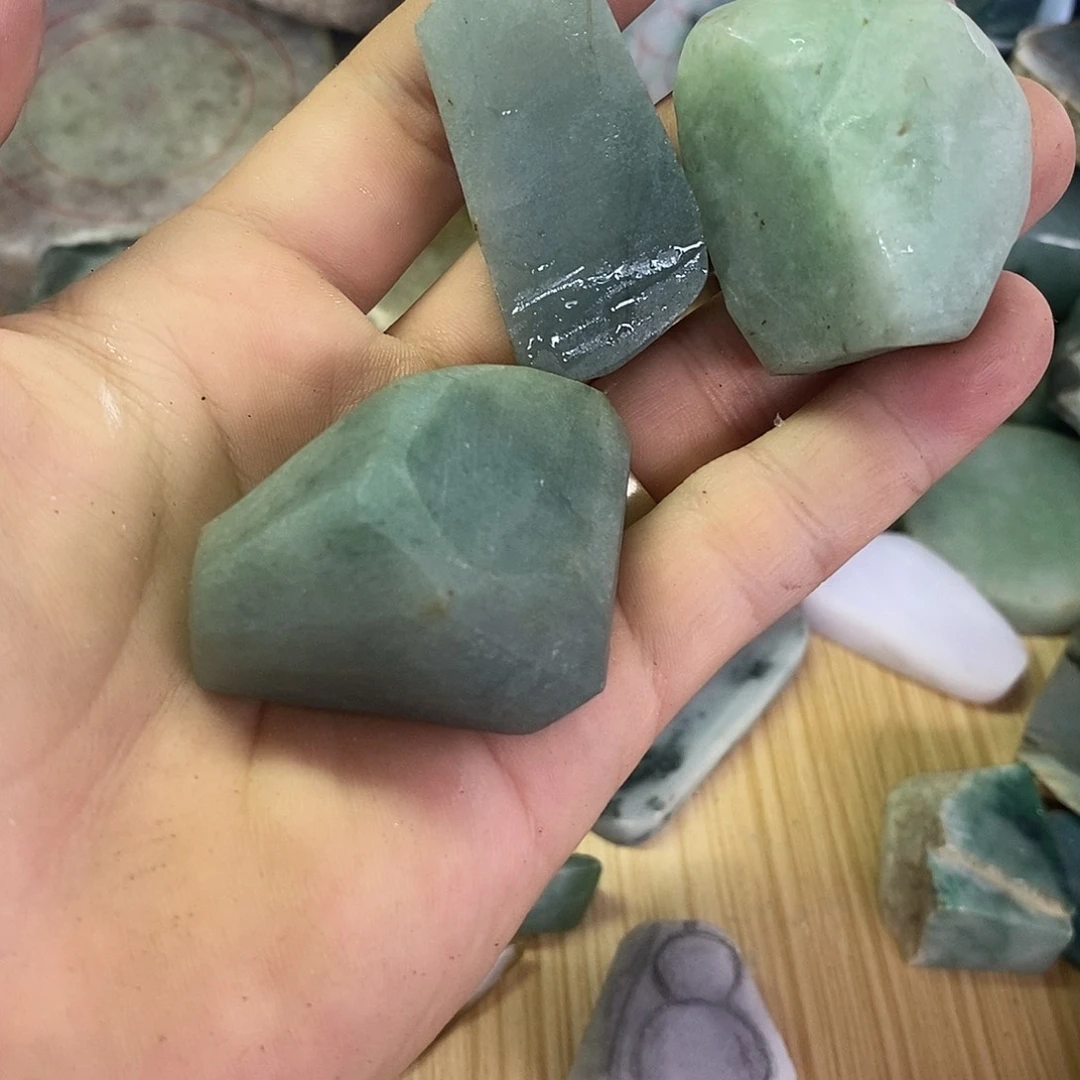 裸石翡翠缅甸翡翠