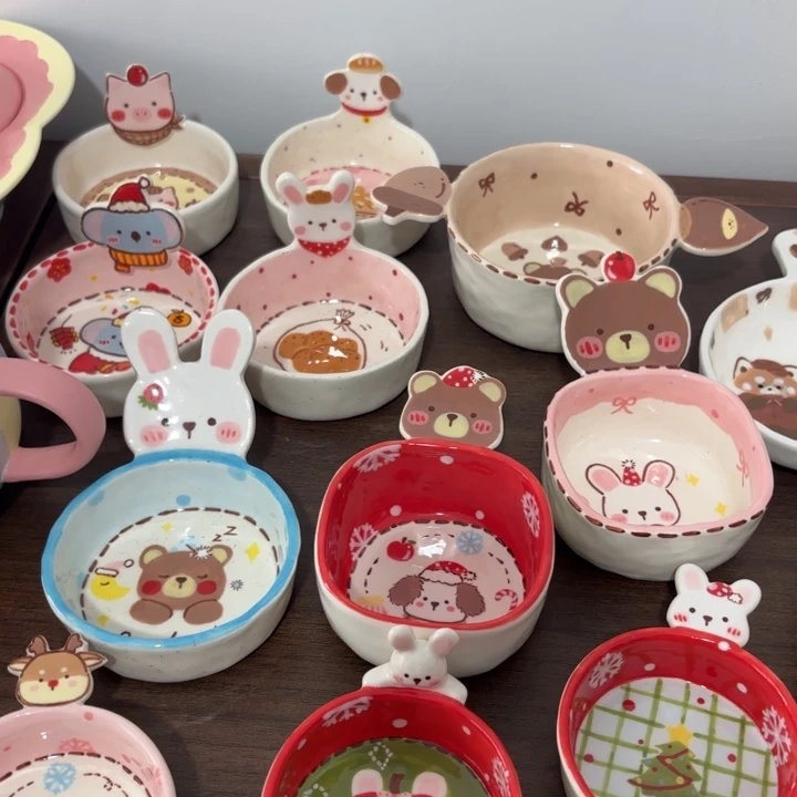 张张老师景德镇手作