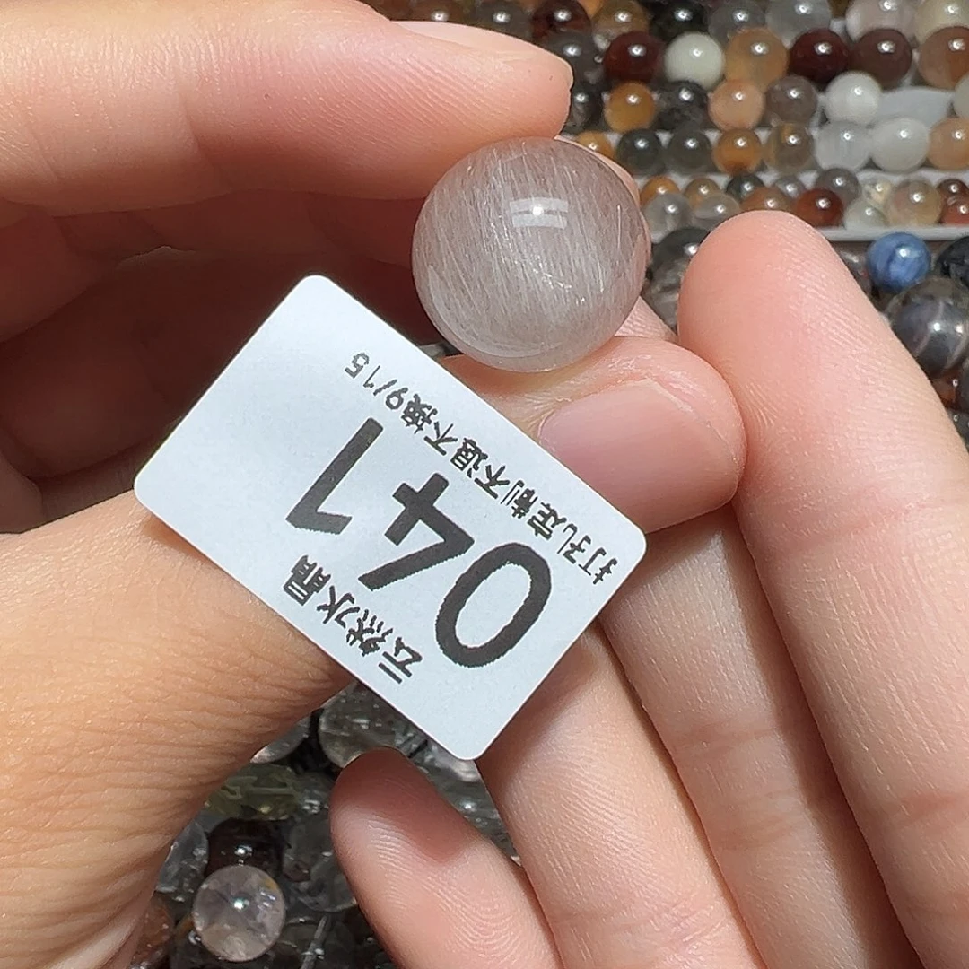 未镶嵌珠宝半成品水晶
