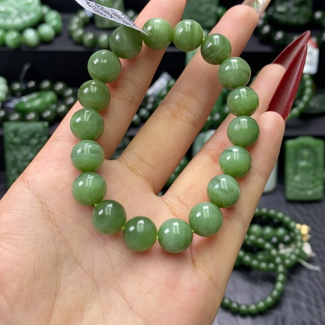 和田玉未镶嵌珠宝奇石