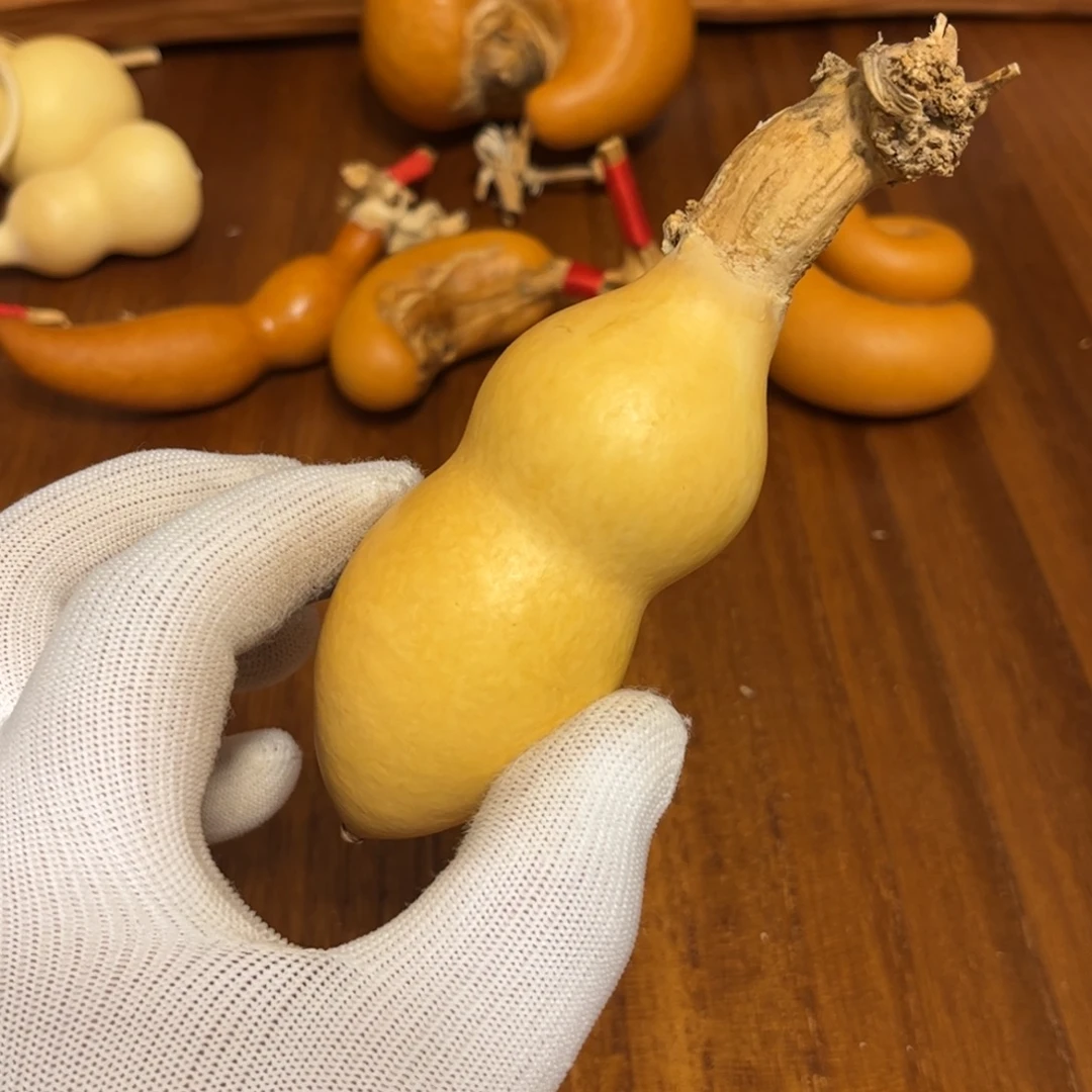 潮***叔文玩葫芦吊坠项链