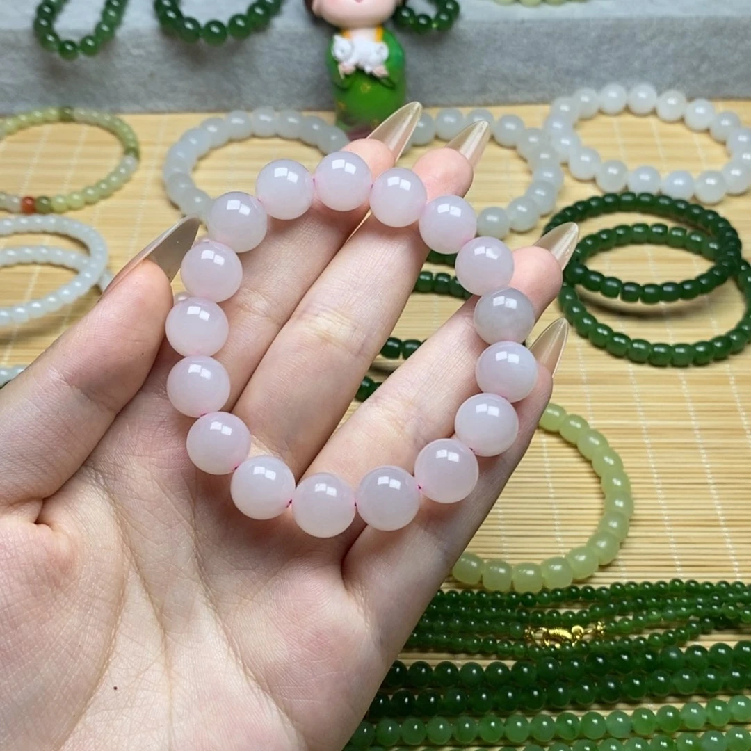 未镶嵌手链和田玉