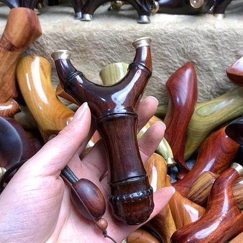 大果紫檀（缅甸花梨）797带绳