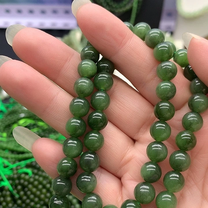 未镶嵌手链和田玉8