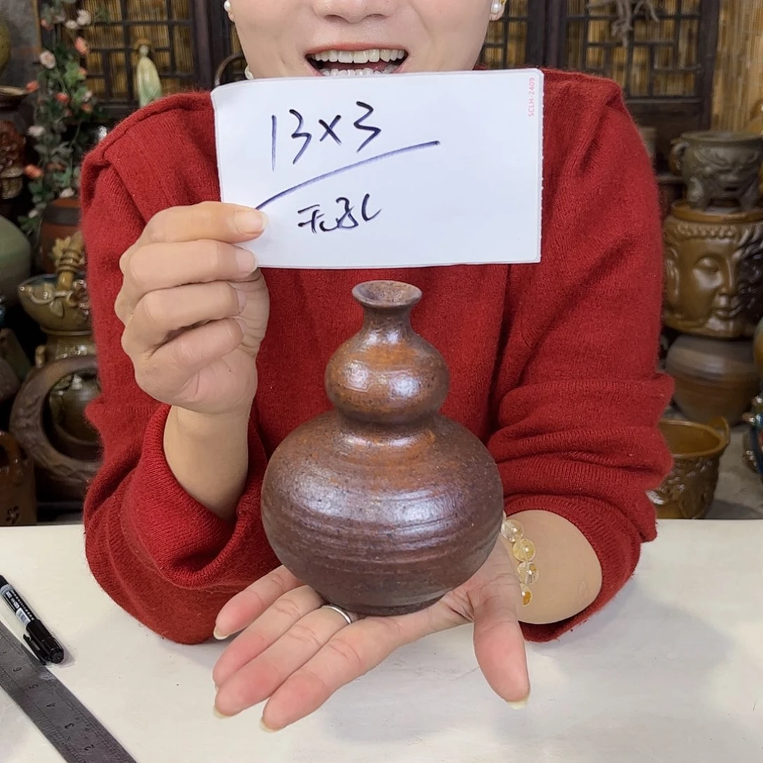 紫砂花盆这种事故