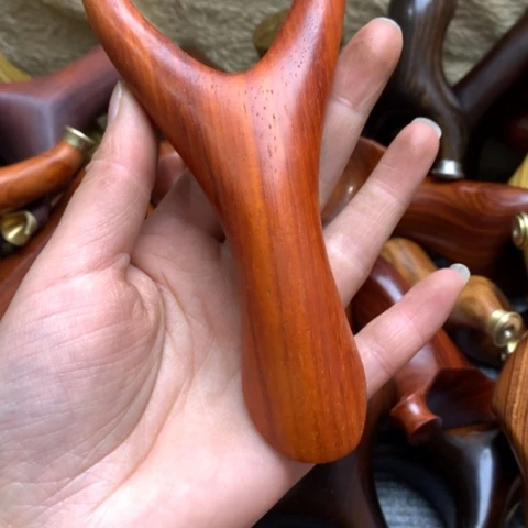 大果紫檀（缅甸花梨）微瑕583