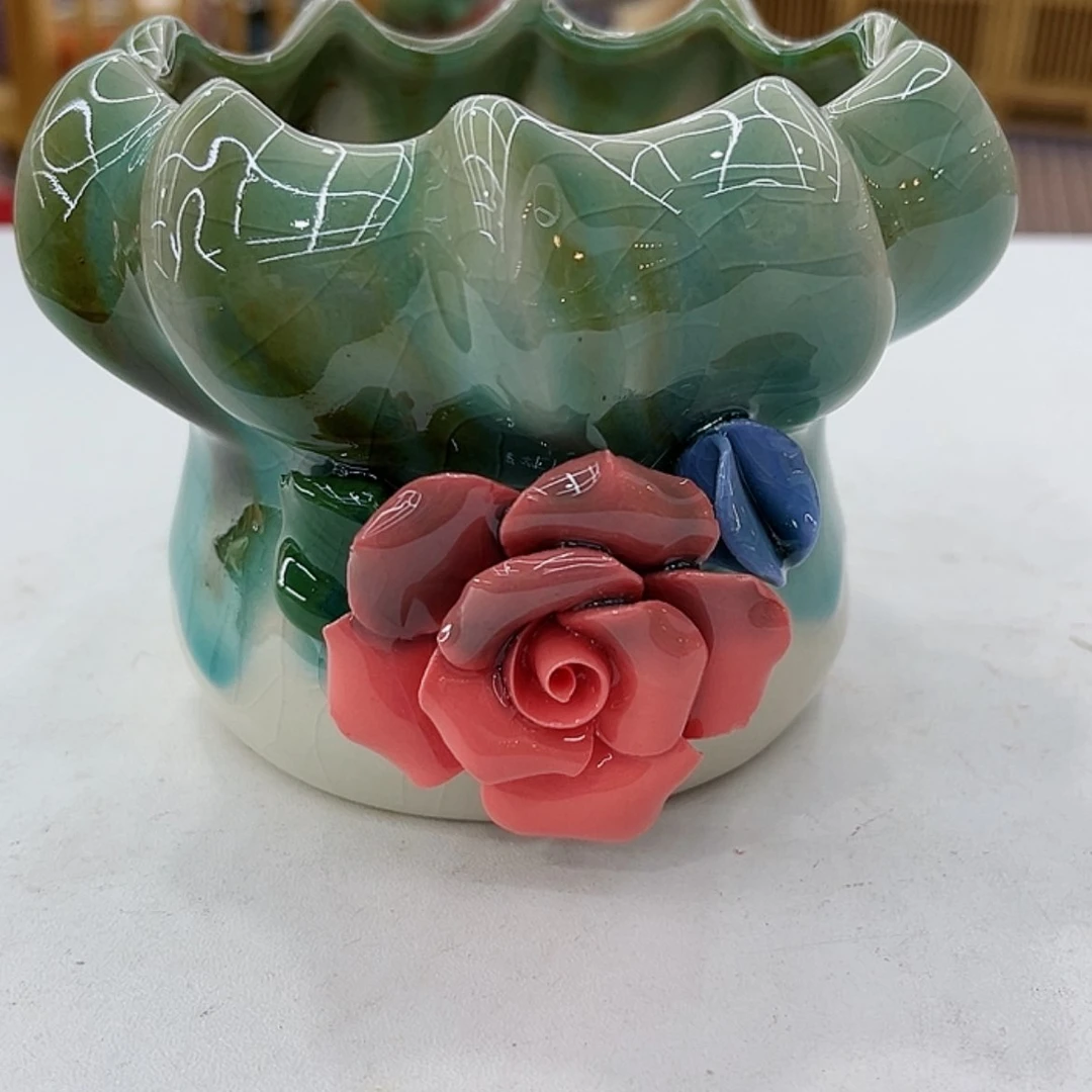 【闪购商品】红陶花盆