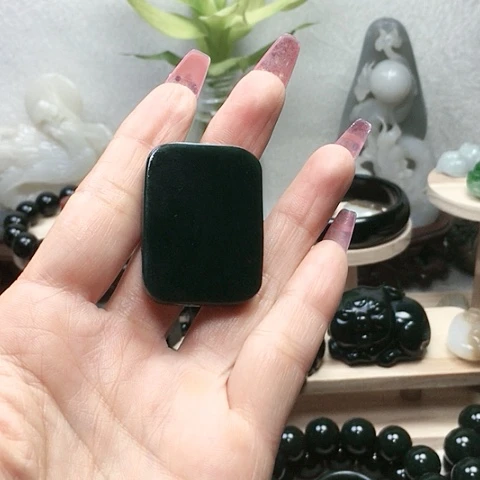 未镶嵌手串和田玉
