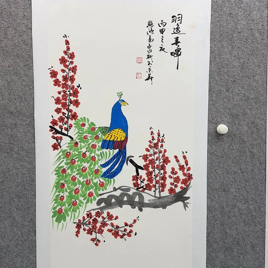 书法作品多次参加全国