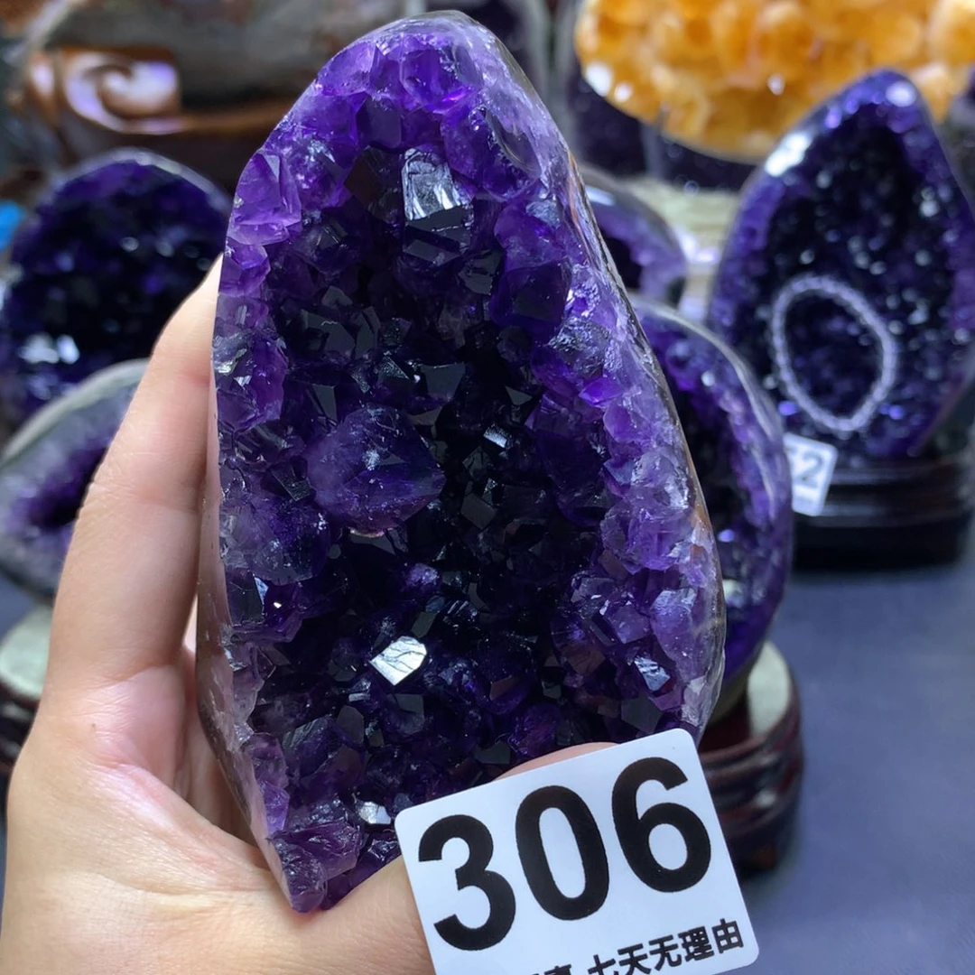 水晶摆件未镶嵌1