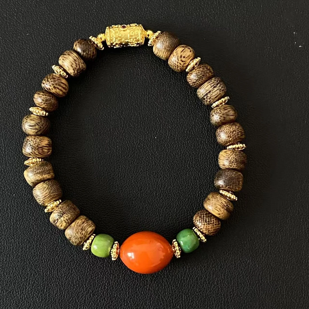 【南非定制】经典高级轻奢大气百搭手链 Yl22386